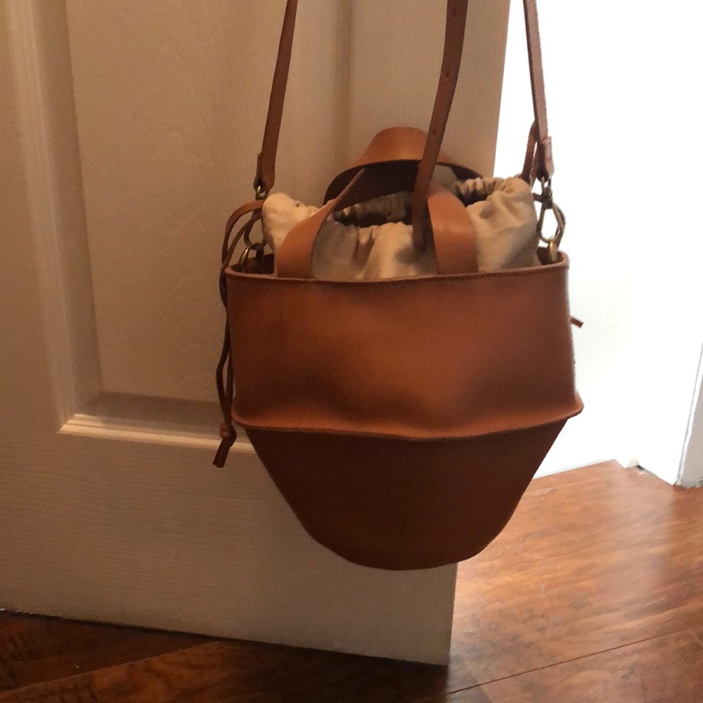 Madewell Austin Bag